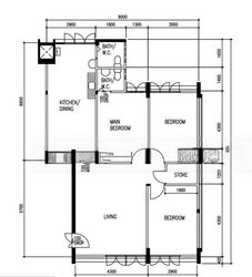 Blk 513 Kaki Bukit Green (Bedok), HDB 4 Rooms #460214661